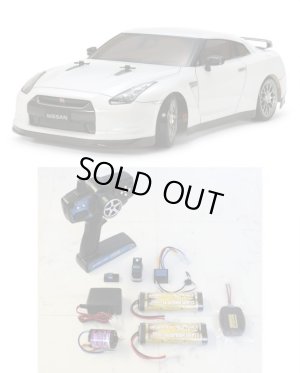 画像3: タミヤ(TAMIYA)/58623/TT-02D　NISSAN GT-R　ドリフトスペック(未組立品)