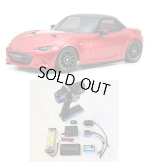 画像7: タミヤ(TAMIYA)/58624/M-05　マツダ　ロードスター（未組立）