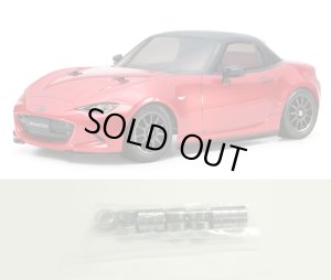 画像2: タミヤ(TAMIYA)/58624/M-05　マツダ　ロードスター（未組立）