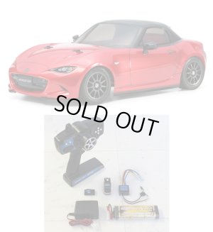 画像3: タミヤ(TAMIYA)/58624/M-05　マツダ　ロードスター（未組立）