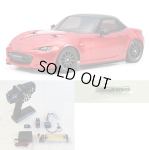 画像4: タミヤ(TAMIYA)/58624/M-05　マツダ　ロードスター（未組立）