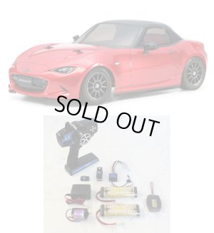 画像5: タミヤ(TAMIYA)/58624/M-05　マツダ　ロードスター（未組立）