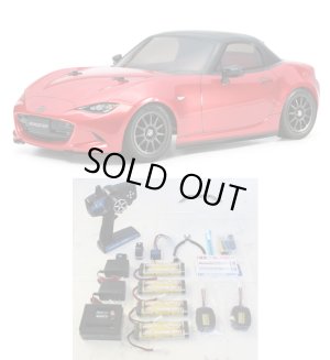 画像6: タミヤ(TAMIYA)/58624/M-05　マツダ　ロードスター（未組立）