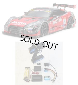 画像7: タミヤ(TAMIYA)/58625/TT-02　MOTUL AUTECH GT-R（未組立）