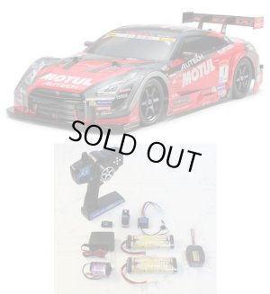 画像5: タミヤ(TAMIYA)/58625/TT-02　MOTUL AUTECH GT-R（未組立）