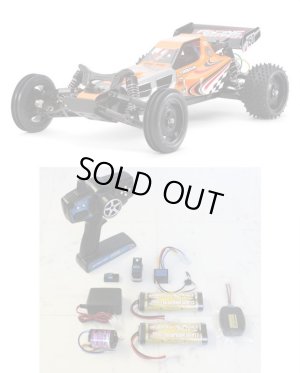 画像5: タミヤ(TAMIYA)/58628/DT-03 レーシングファイター(未組立品)