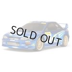 画像: タミヤ(TAMIYA)/58631/TT-02 スバル インプレッサ モンテカルロ '99 (未組立)