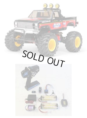 画像5: タミヤ(TAMIYA)/58633/ 1/10 ブラックフット(2016)(未組立)