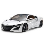 画像: タミヤ(TAMIYA)/58634_58634-B_58634-F_58634-FB_58634-M_58634-S_58634-24BL/TT-02　NSX　(未組立・未塗装)