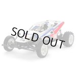画像: タミヤ(TAMIYA)/58643/1/10RC グラスホッパーII (2017) 2WDバギー (未塗装/未組立)キット