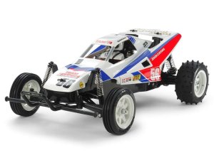 画像1: タミヤ(TAMIYA)/58643/1/10RC グラスホッパーII (2017) 2WDバギー (未塗装/未組立)キット