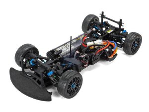 画像1: タミヤ(TAMIYA)/58693/TA08 PRO シャーシキット(未組立)