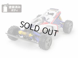 画像1: タミヤ(TAMIYA)/58706_B_F_FB_M_S_24BL/1/10RC サンダーショット (2022) キット (未組立)