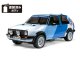 画像: (9月14日発売予定/予約分)タミヤ(TAMIYA)/58714/MF-01X フォルクスワーゲン ゴルフII GTI 16V ラリー  塗装済みボディ付(未組立) キット