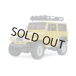 画像: タミヤ(TAMIYA)/58715_B_F_FB_M_S_24BL/CC-02 トヨタ ランドクルーザー40 キット(未組立/未塗装)