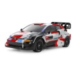 画像: タミヤ(TAMIYA)/58716/TT-02 トヨタ ガズー レーシング WRT/GR ヤリス ラリー1 ハイブリッド(未塗装/未組立)キット