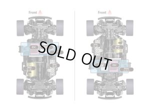 画像8: タミヤ(TAMIYA)/58721/MB-01 フィアット アバルト 1000TCR ベルリーナ コルサ キット(未塗装/未組立)