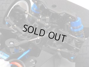 画像2: (9月28日発売予定/予約分)タミヤ(TAMIYA)/58726/XV-02RS PRO シャーシキット(未組立) ※