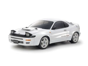 画像1: (3月13日発売予定/予約分)タミヤ(TAMIYA)/58730/TT-02 トヨタ セリカ GT-FOUR RC (ST185) (未塗装/未組立)