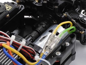 画像6: タミヤ(TAMIYA)/58733/BT-01 トヨタ スープラ (JZA80) (未塗装/未組立)