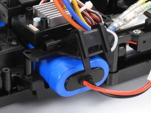 画像8: タミヤ(TAMIYA)/58733/BT-01 トヨタ スープラ (JZA80) (未塗装/未組立)