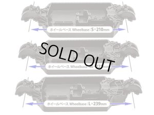 画像7: (6月発売予定/予約分)タミヤ(TAMIYA)/58738/1/10RC XM-01 PROシャーシキット(未組立)