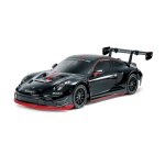 画像: (4月23日発売予定/予約分)タミヤ(TAMIYA)/58745/TT-02 ポルシェ 911 GT3 R (992) 塗装済ボディ付(未組立)