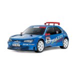 画像: (4月16日発売予定/予約分)タミヤ(TAMIYA)/58746/BT-01 プジョー 306 マキシ 塗装済ボディ付(未組立)