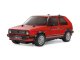 画像: (5月22日発売予定/予約分)タミヤ(TAMIYA)/58748/MB-01 フォルクスワーゲン ゴルフ II GTI 16V 塗装済ボディ付(未組立)