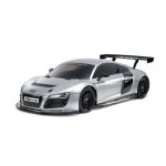 画像: (5月29日発売予定/予約分)タミヤ(TAMIYA)/58749/TT-02 アウディ R8 LMS 2008 塗装済ボディ付(未組立)
