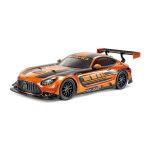 画像: (12月発売/予約分)タミヤ(TAMIYA)/58750/TT-02 メルセデス AMG  GT3 EVO キット (未塗装/未組立)