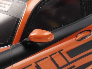 画像4: (12月発売/予約分)タミヤ(TAMIYA)/58750/TT-02 メルセデス AMG  GT3 EVO キット (未塗装/未組立)