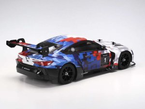 画像2: タミヤ(TAMIYA)/58751/TT-02 BMW M4 GT3 EVO (未塗装/未組立)