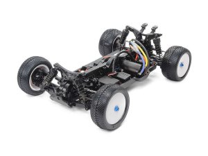 画像1: (1月7日発売予定/予約分)タミヤ(TAMIYA)/58753/1/10RC DB01 SR シャーシキット (未組立)