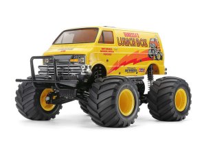 画像1: タミヤ(TAMIYA)/58755/1/12RC ランチボックスEVO (未組立)