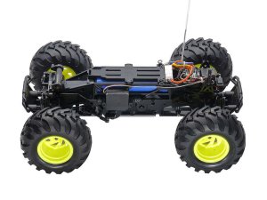 画像6: (4月23日発売予定/予約分)タミヤ(TAMIYA)/58756/GF-02 クワークホッパー(未塗装/未組立)