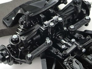 画像6: タミヤ(TAMIYA)/58760/TT-02 BMW M3 SPORT EVO イェーガーマイスター 1992(未塗装/未組立)