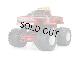 画像1: (9月16日発売予定/予約分)タミヤ(TAMIYA)/58762/1/10 クラッドバスター(2026) (未塗装/未組立)
