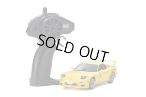 画像1: 京商エッグ(KYOSHO EGG)/66603L/First MINI-Z(はじめてのミニッツ) 頭文字D マツダ RX-7 FD3S ヘッドライト