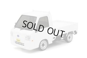 画像2: 京商エッグ(KYOSHO EGG)/66607/First MINI-Z(はじめてのミニッツ) 軽トラ スバルサンバー (6代目) ※ホワイト