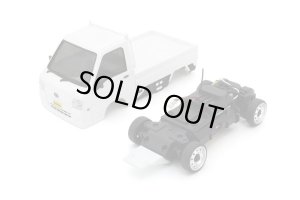 画像5: 京商エッグ(KYOSHO EGG)/66607/First MINI-Z(はじめてのミニッツ) 軽トラ スバルサンバー (6代目) ※ホワイト