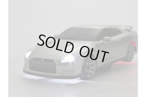 画像4: 京商エッグ(KYOSHO EGG)/66608/First MINI-Z(はじめてのミニッツ) 日産 GT-R(R35)