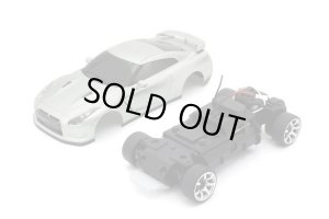 画像6: 京商エッグ(KYOSHO EGG)/66608/First MINI-Z(はじめてのミニッツ) 日産 GT-R(R35)