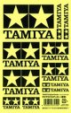 画像: 【ネコポス対応】タミヤ(TAMIYA)/67259/TAMIYA（タミヤ）ロゴステッカー　透明