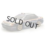 画像: ABC HOBBY(ABCホビー)/67910/01スーパーボディ 1/10 スバル レガシィRS Rallying ボディセット(未塗装/未組立)