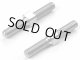 画像: 【ネコポス対応】TAMIYA(タミヤ)/チタンターンバックルシャフト 3x23mm（2本入）