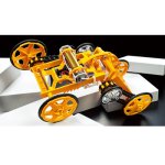 画像: タミヤ(TAMIYA)/70210/ホイールウォーカー工作セット