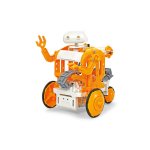 画像: タミヤ(TAMIYA)/70232/チェーンプログラムロボット工作セット 楽しい工作シリーズ