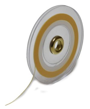 画像1: 【ネコポス対応】ABC HOBBY(ABCホビー)/70455/マスキングテープ 0.5mm×5m