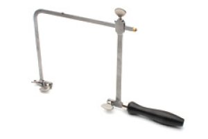 画像1: 【ネコポス対応】ABC HOBBY(ABCホビー)/71132/糸鋸弓150